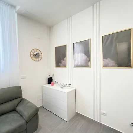 Nuvola - 4k Cinema - Vicino A Metro E Lingotto Apartamento